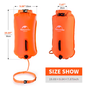 Airbag Impermeável Naturehike de 28L