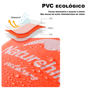 Airbag Impermeável Naturehike de 28L