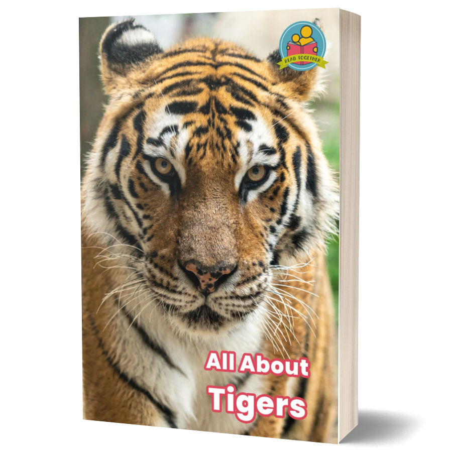 All about Tigers (Read Together)