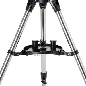 Telescópio Refrator AmScope com Montagem Alt-Azimutal Série ALT-AZ