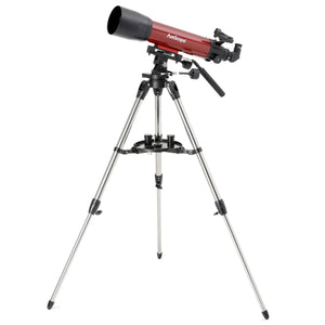 Telescópio Refrator AmScope com Montagem Alt-Azimutal Série ALT-AZ