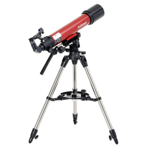 Telescópio Refrator AmScope com Montagem Alt-Azimutal Série ALT-AZ