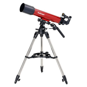 Telescópio Refrator AmScope com Montagem Alt-Azimutal Série ALT-AZ