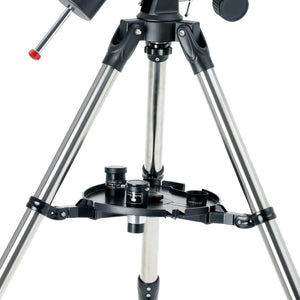 Telescópio Refrator Equatorial AmScope Série EQ