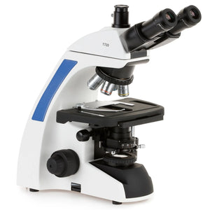 Microscópio Composto AmScope 40X-2500X com Tela Touch LCD