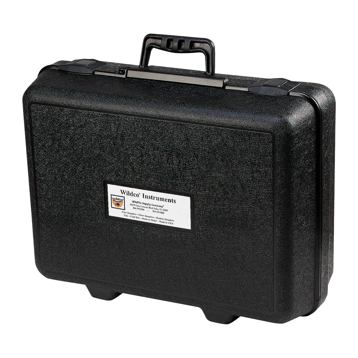 Amostradores Surber com Malha Nitex