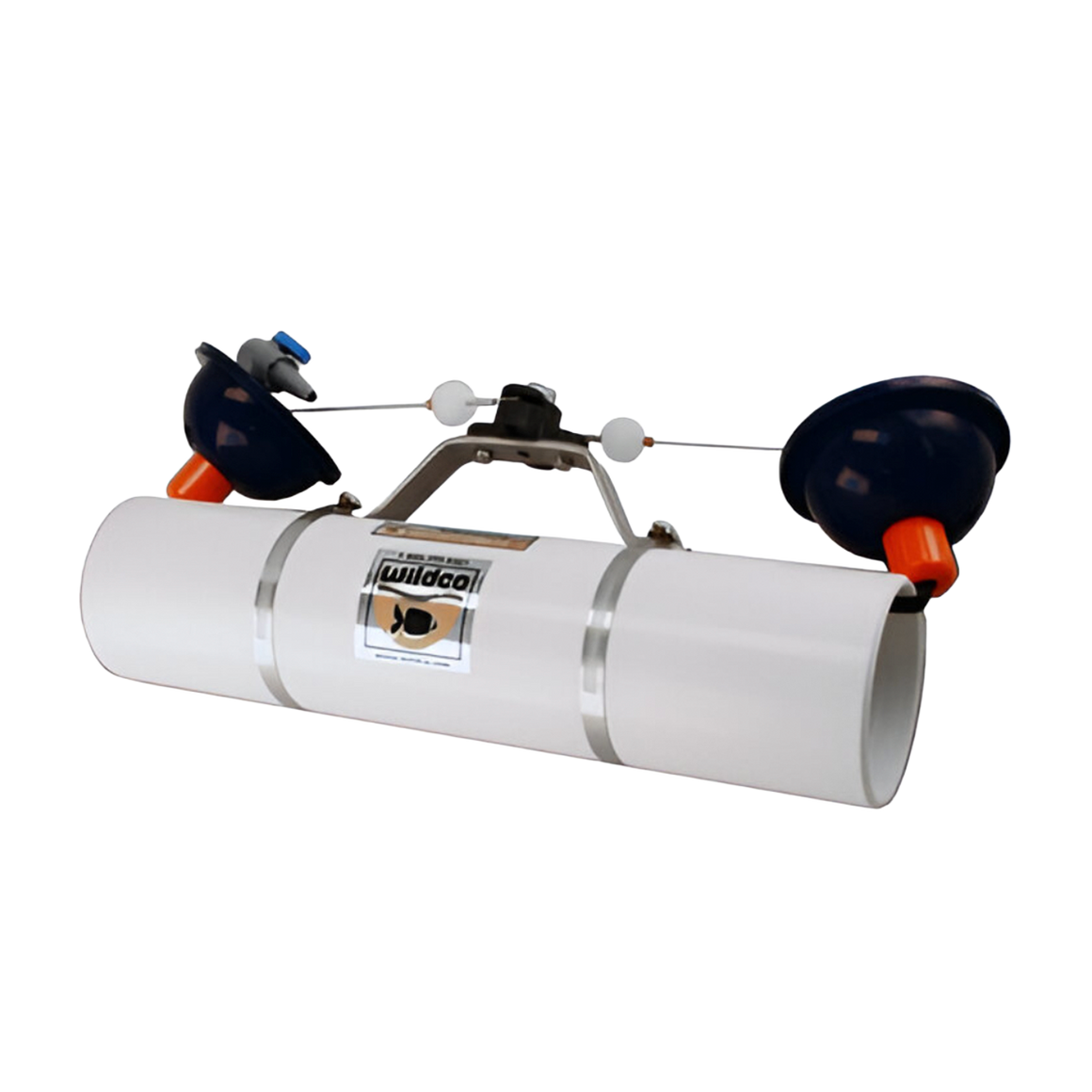Amostradores de Água Alfa Horizontais em PVC Wildco