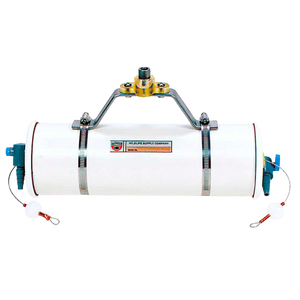 Amostradores de Água Wildco Beta Horizontais em PVC