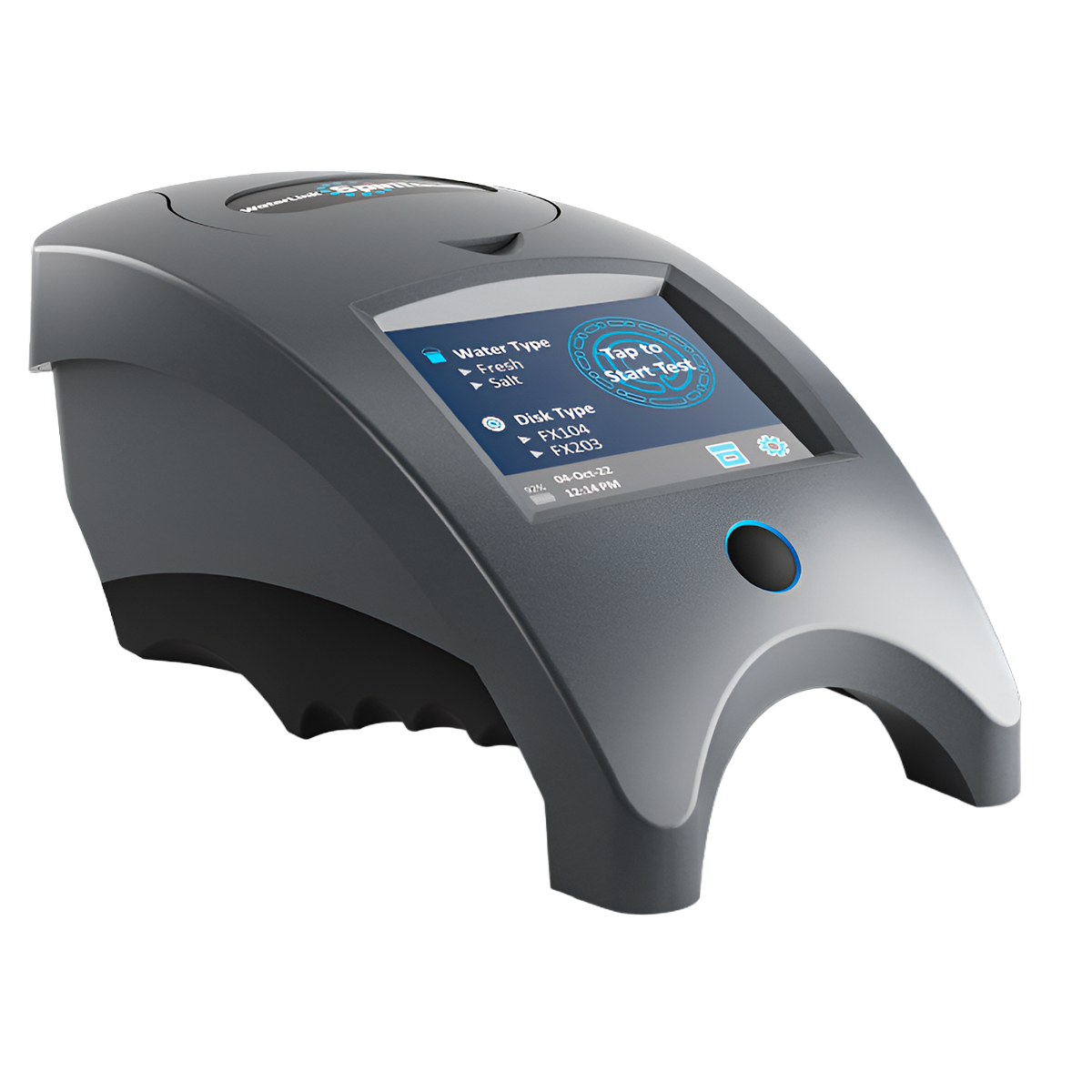 Analisador de Água Lamotte WaterLink® Spin Touch® FX
