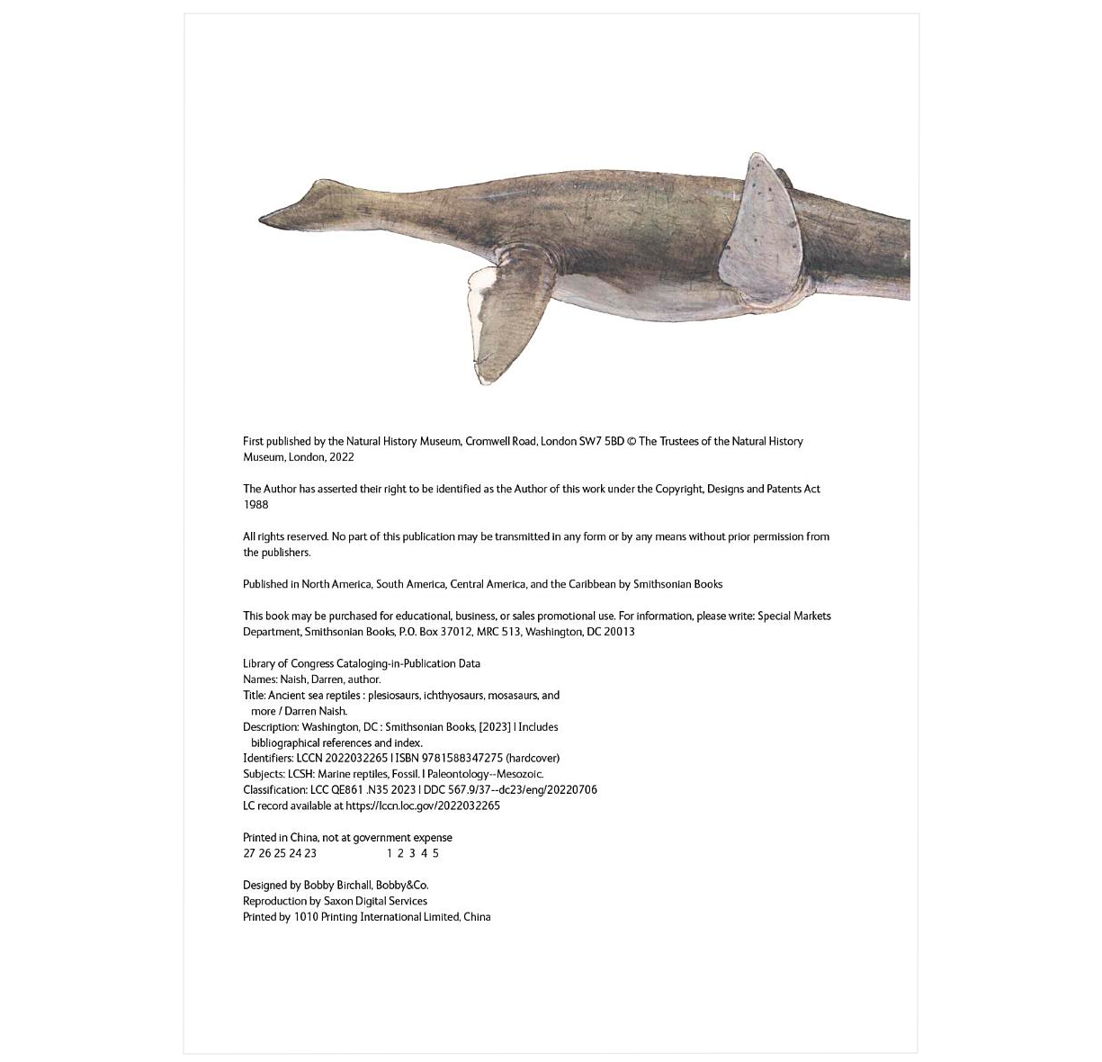 Ancient Sea Reptiles: Plesiosaurs, Ichthyosaurs, Mosasaurs, and More