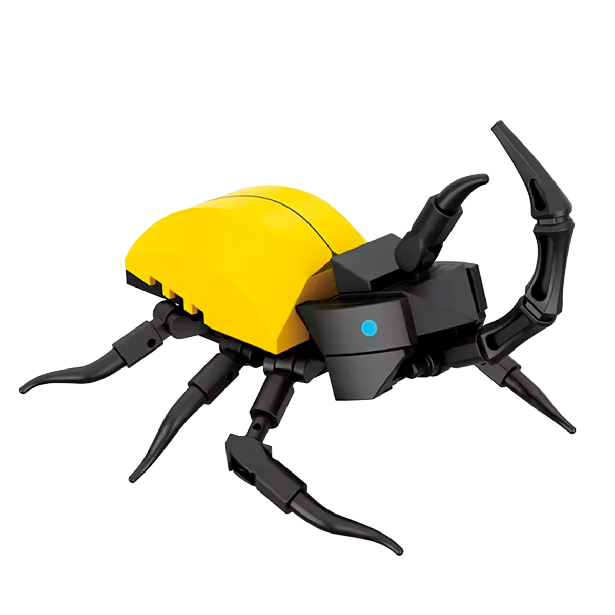 Animais Insetos Realistas de Blocos de Montar (+6)