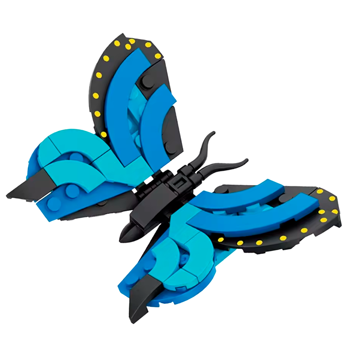 Animais Insetos Realistas de Blocos de Montar (+6)