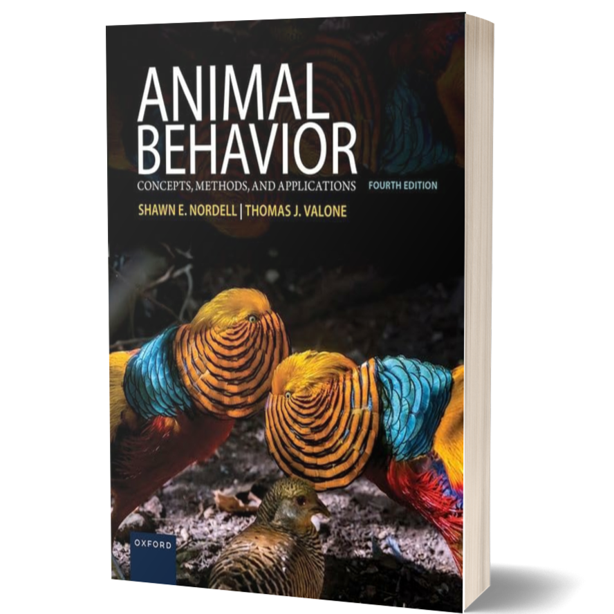 Animal Behavior: Concepts, Methods, and Applications 4th Edition