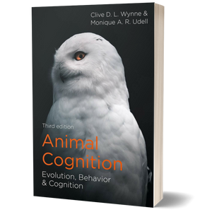 Animal Cognition: Evolution, Behavior and Cognition