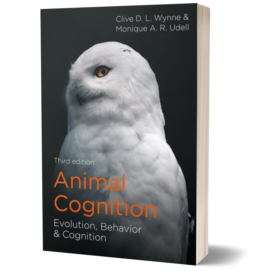Animal Cognition: Evolution, Behavior and Cognition