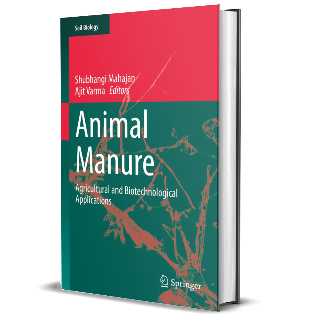 Animal Manure: Agricultural and Biotechnological Applications (Soil Biology, 64)