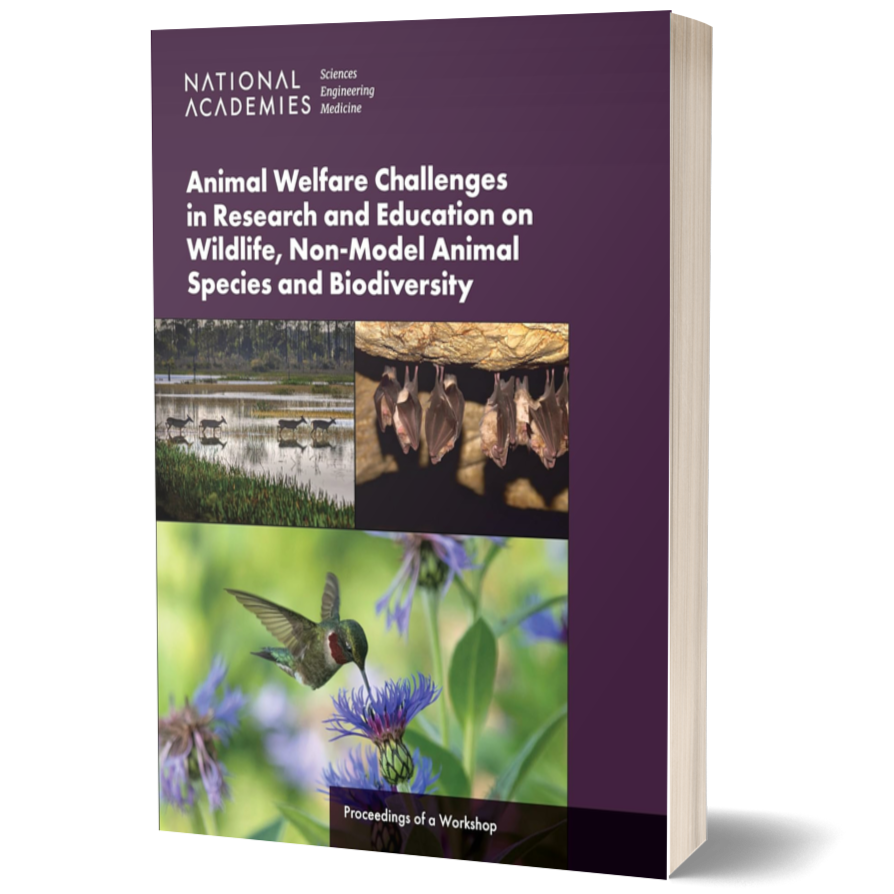 Animal Welfare Challenges in Research and Education on Wildlife, Non-Model Animal Species and Biodiversity