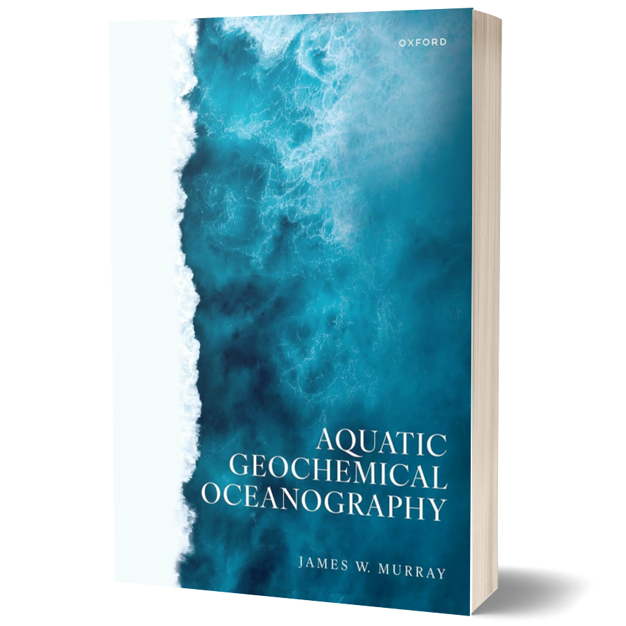 Aquatic Geochemical Oceanography