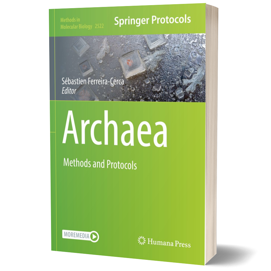 Archaea: Methods and Protocols (Methods in Molecular Biology, 2522)