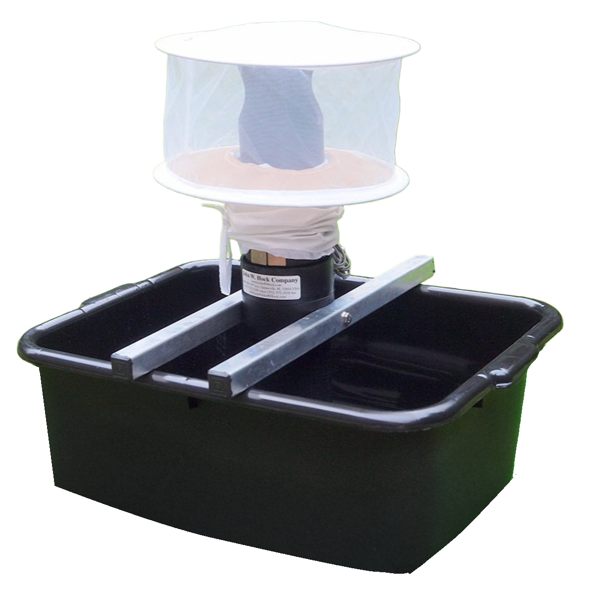 Armadilha para Mosquitos John W. Hock CDC Gravid