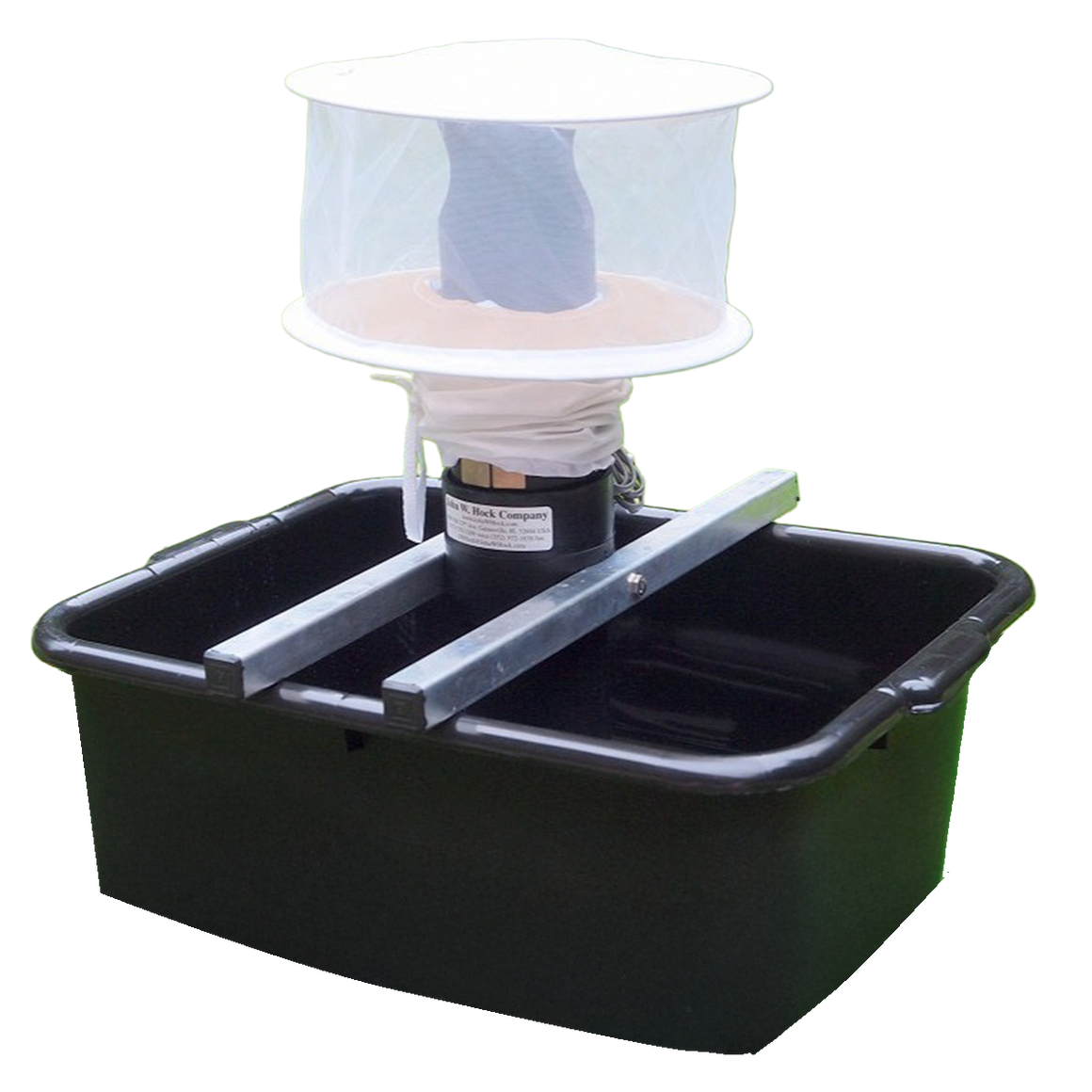 Armadilha para Mosquitos John W. Hock CDC Gravid