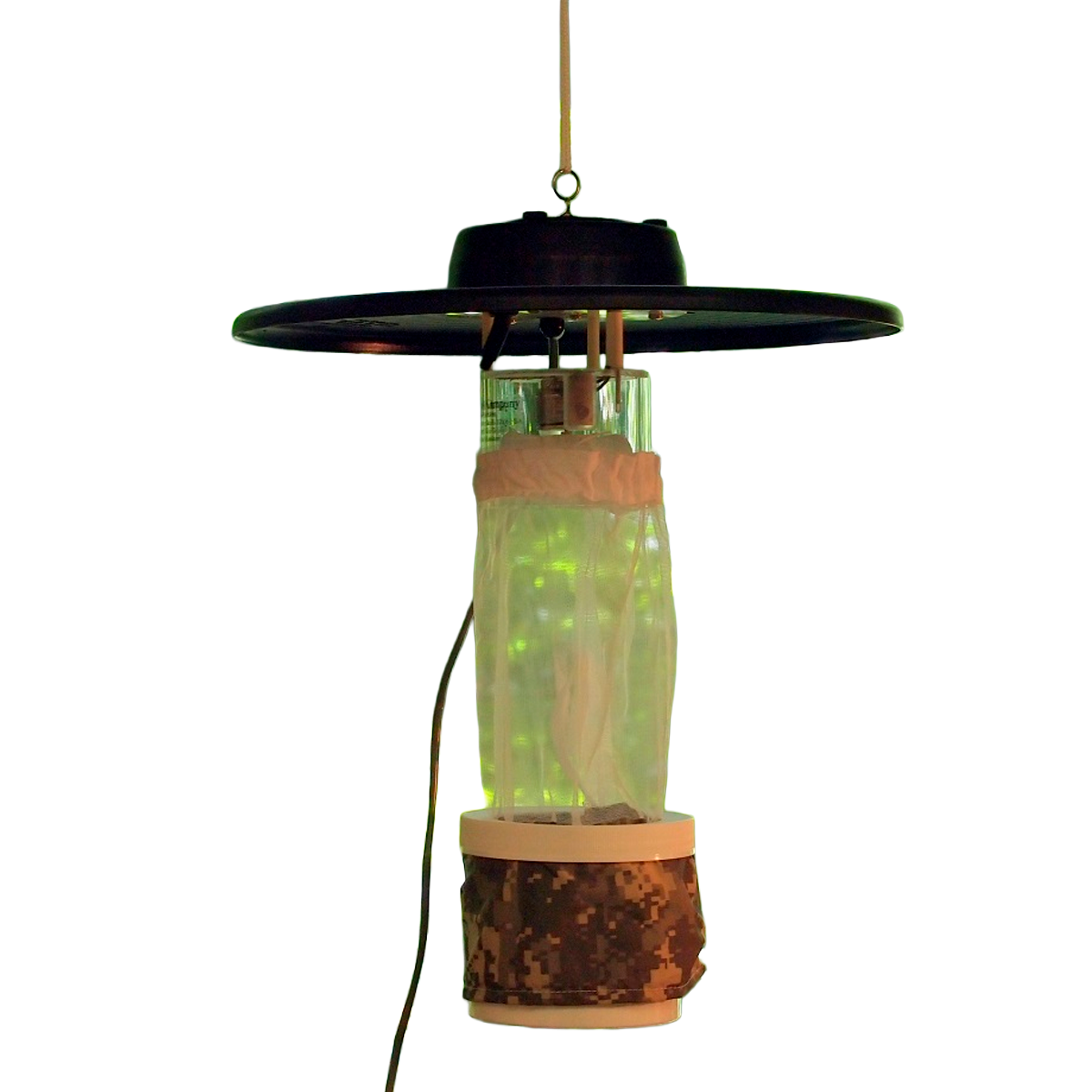 Armadilha para Mosquitos John W Hock de Luz Incandescente