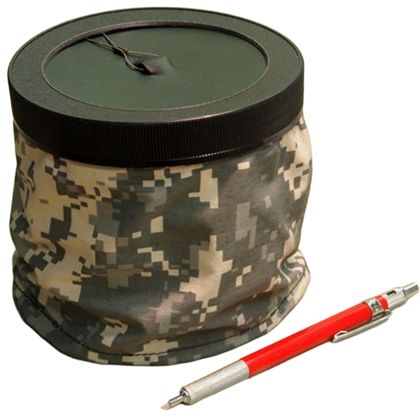 Armadilha para Mosquitos Versão Camuflada - BIOWEB Brasil