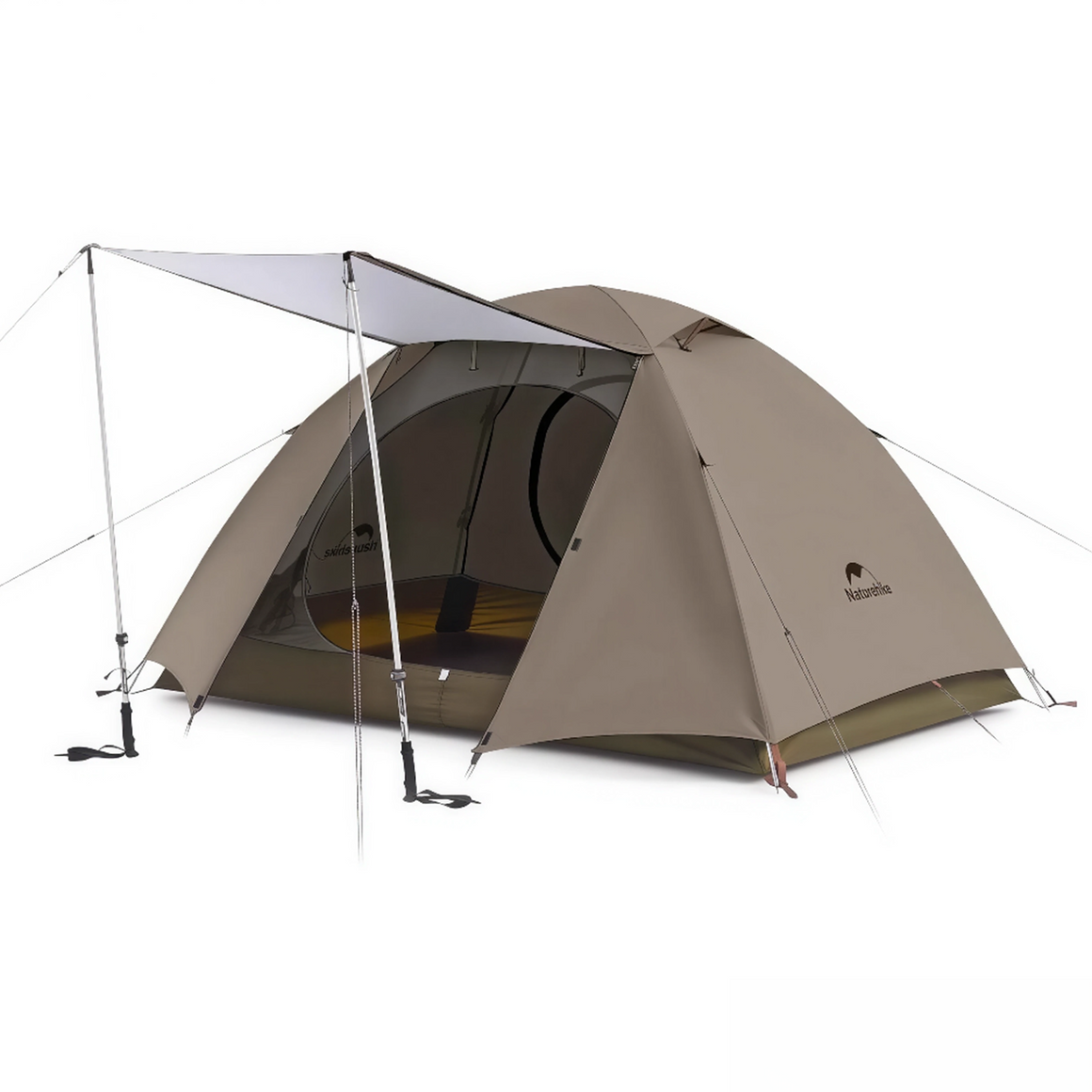 Barraca Domo Naturehike Série Cloud River para 2 Pessoas
