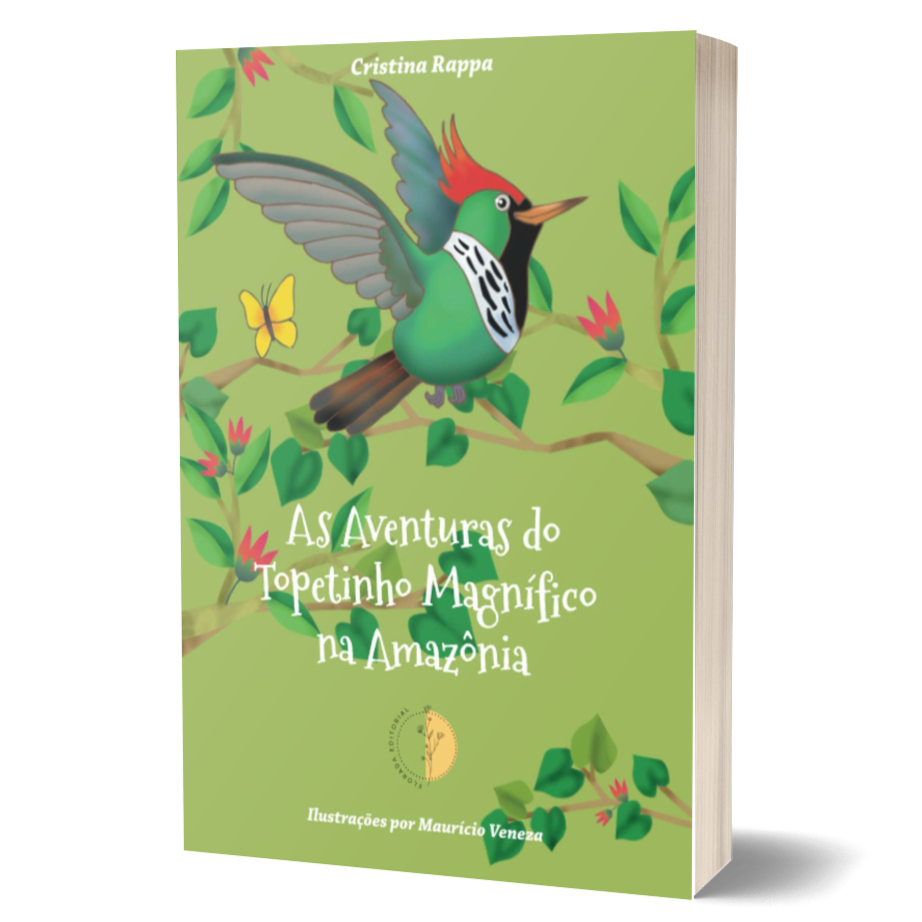 As aventuras do Topetinho Magnífico na Amazônia