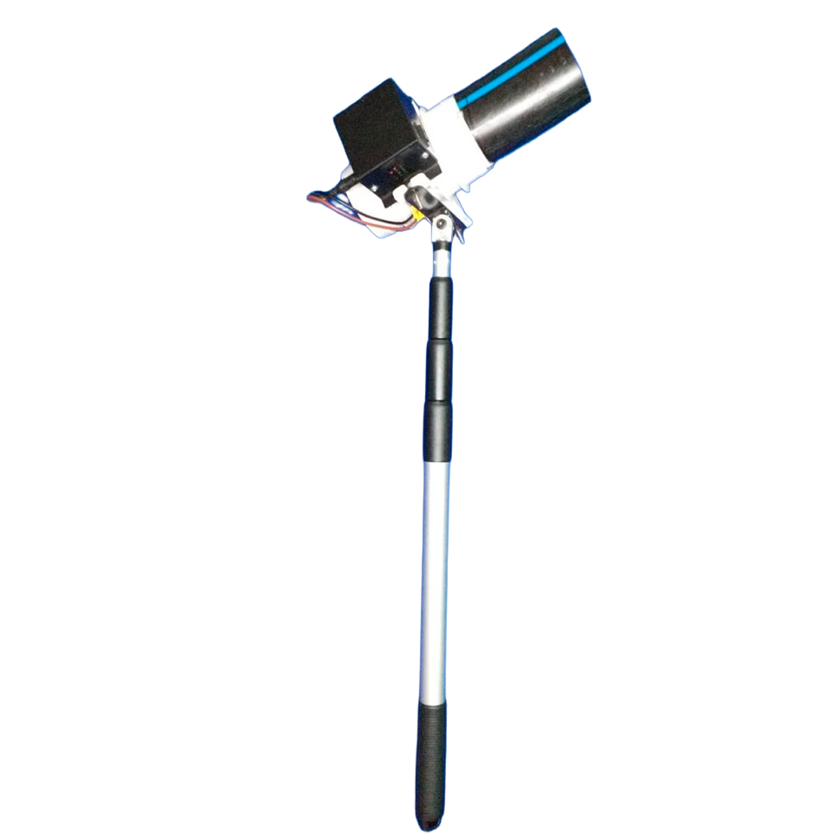 Aspirador Aprimorado Prokopack para Coleta de Insetos