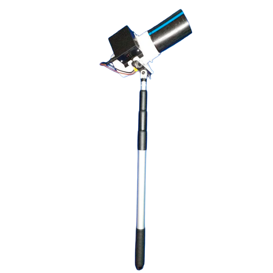 Aspirador Aprimorado Prokopack para Coleta de Insetos