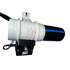 Aspirador Aprimorado Prokopack para Coleta de Insetos