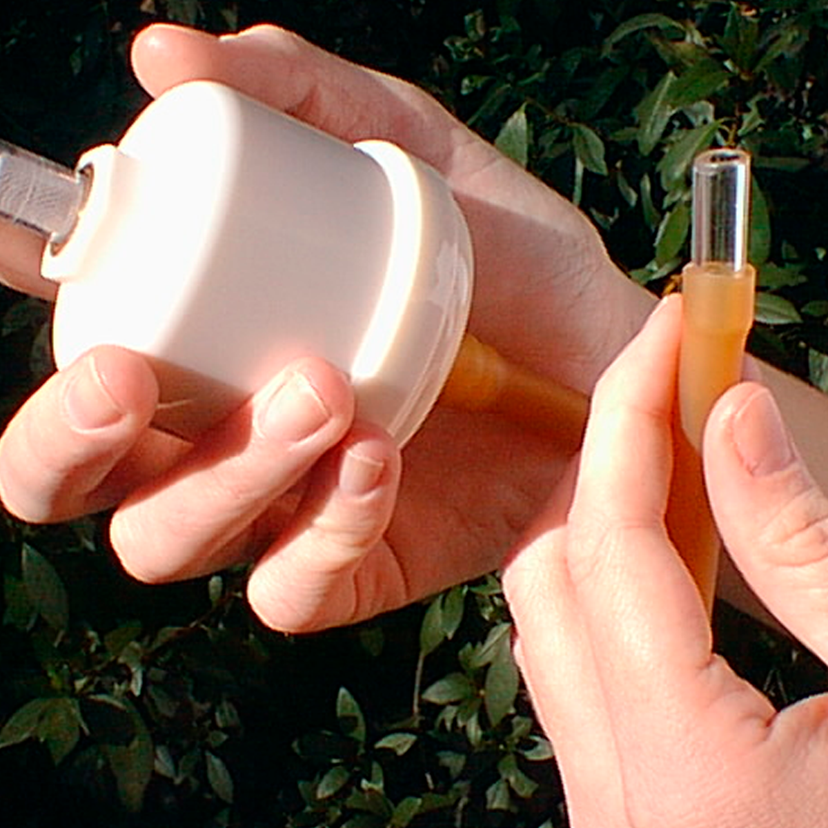 Aspirador Bucal com Filtro HEPA