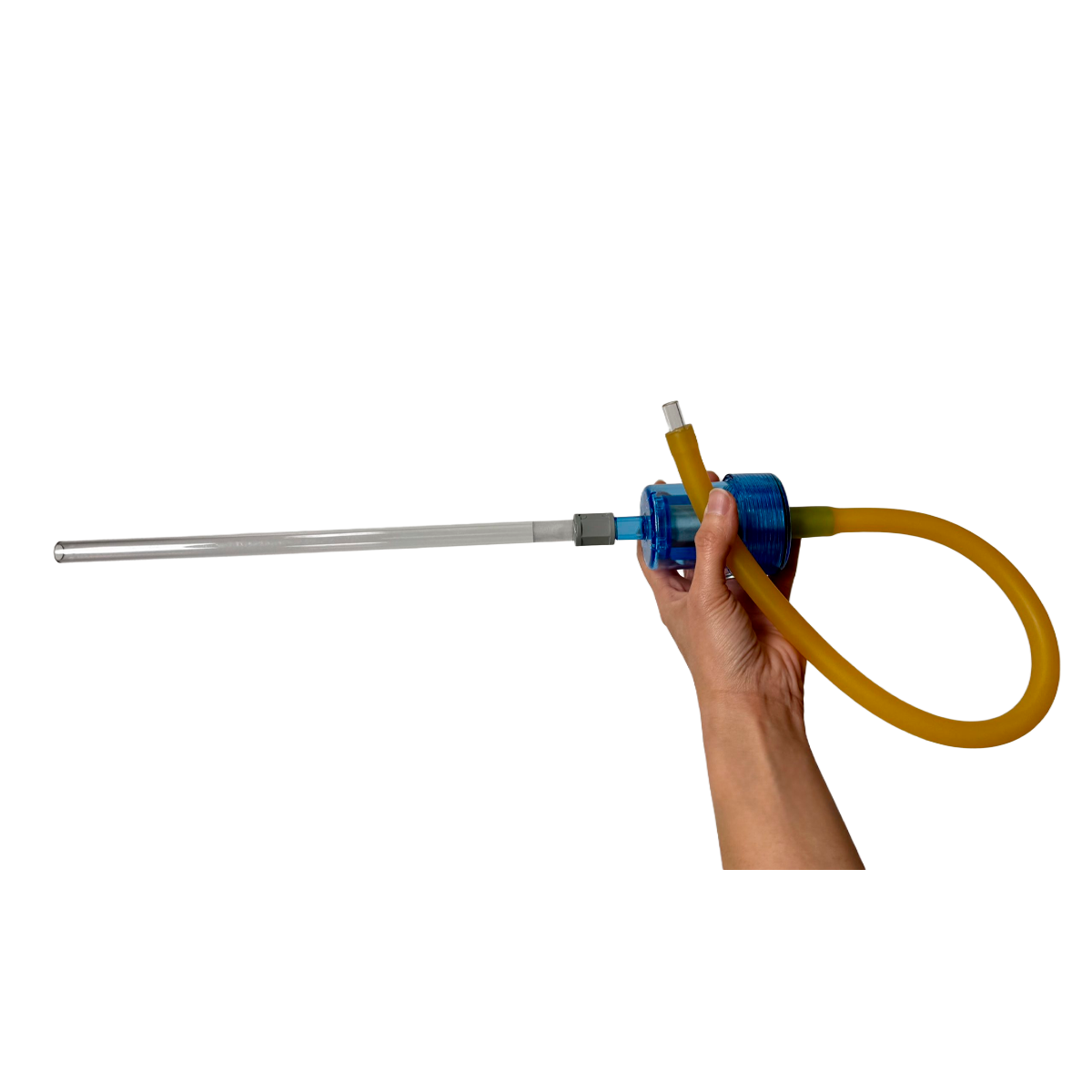 Aspirador Bucal com Filtro HEPA