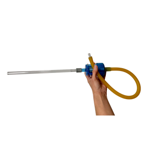 Aspirador Bucal com Filtro HEPA