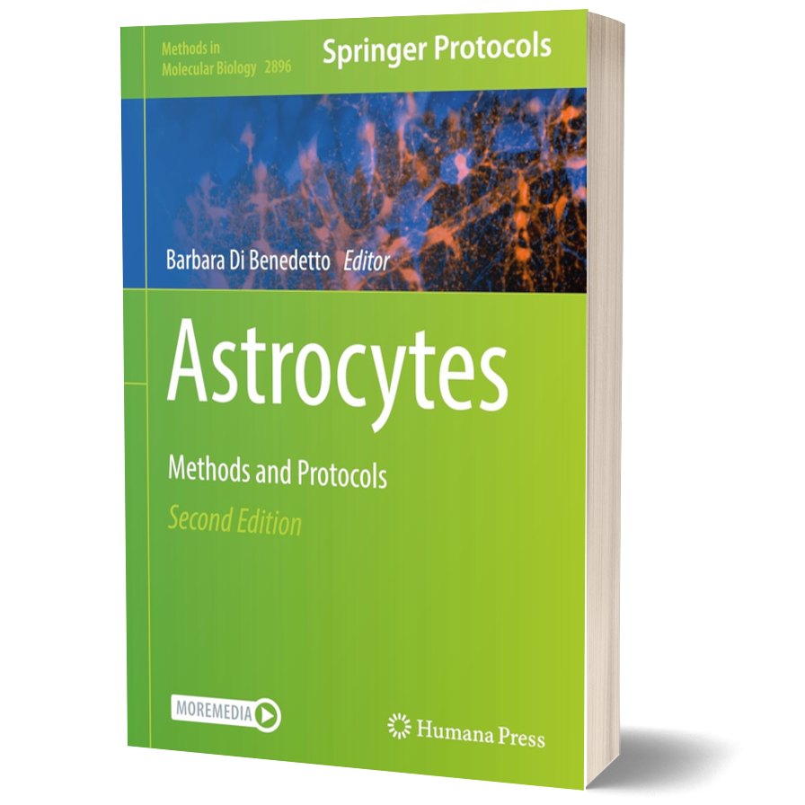 Astrocytes: Methods and Protocols (Methods in Molecular Biology, 2896)