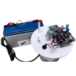 Fonte de Alimentação JWH DC DC Buck Boost Modelo 8.INT Automática de 5 a 30 VDC