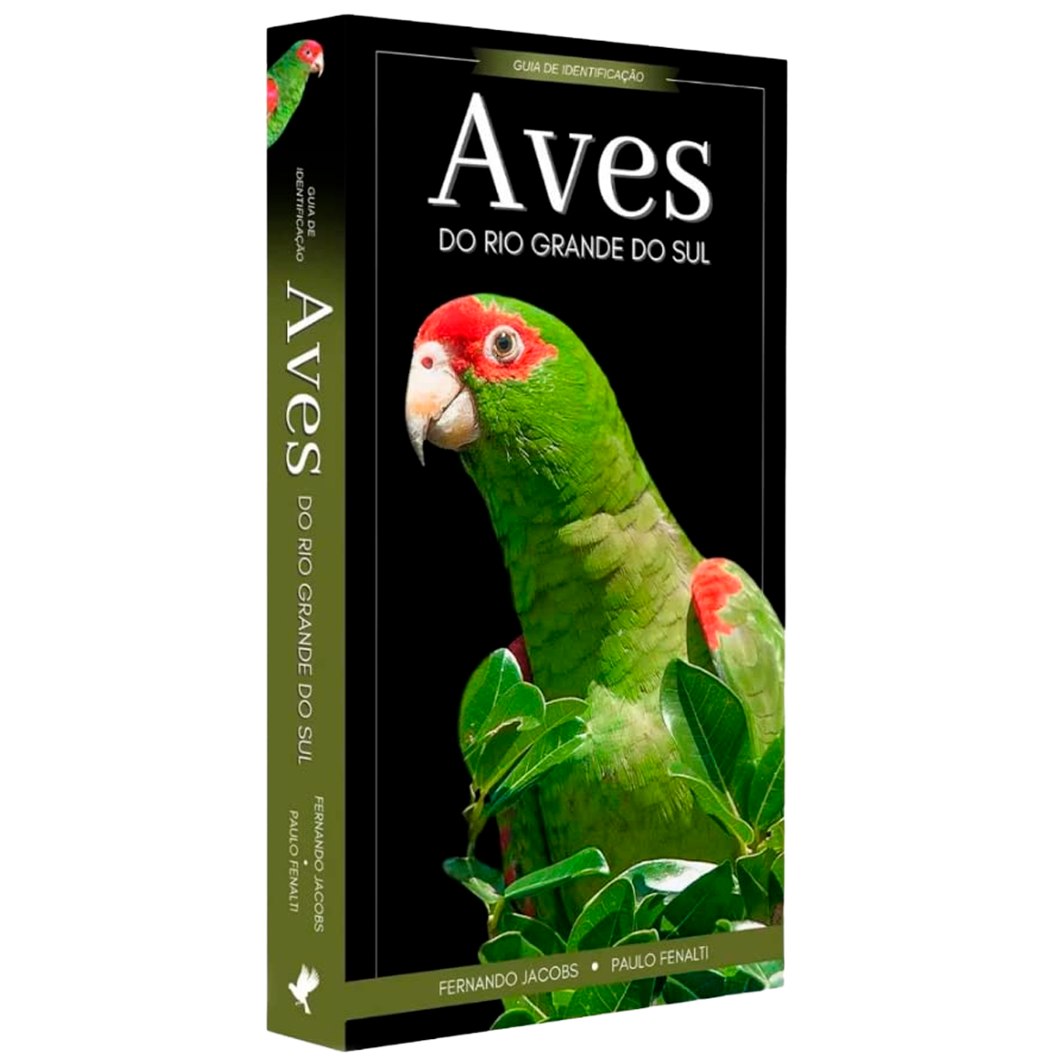 Aves do Rio Grande do Sul: Guia de Identificação