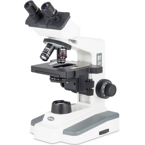 Microscópios Compostos Binoculares da Série Motic B1-252