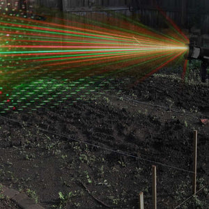Repelente a Laser para Aves ao Ar Livre