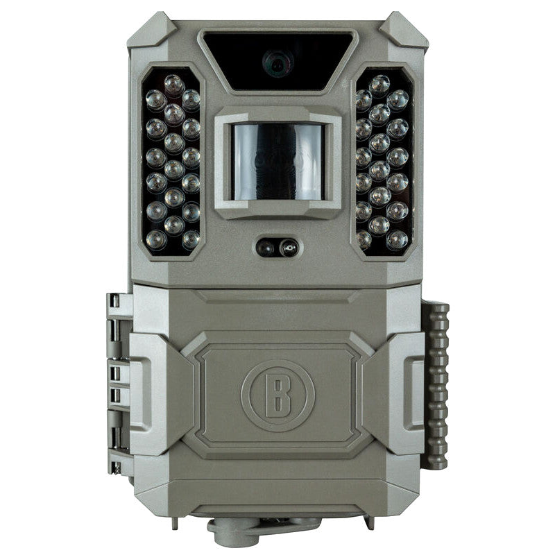 Câmeras de trilha Bushnell Prime Low Glow 24 MP