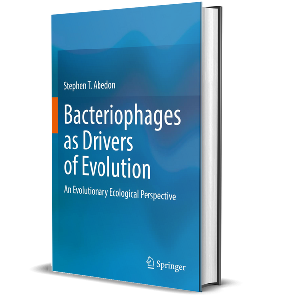 Bioweb Jensen Bacteriophages as Drivers of Evolution: An Evolutionary Ecological Per ...
