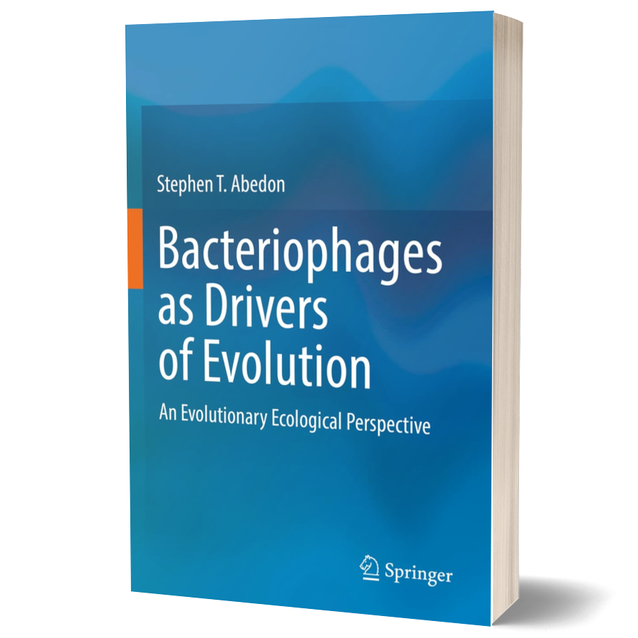 Bacteriophages as Drivers of Evolution: An Evolutionary Ecological Perspective