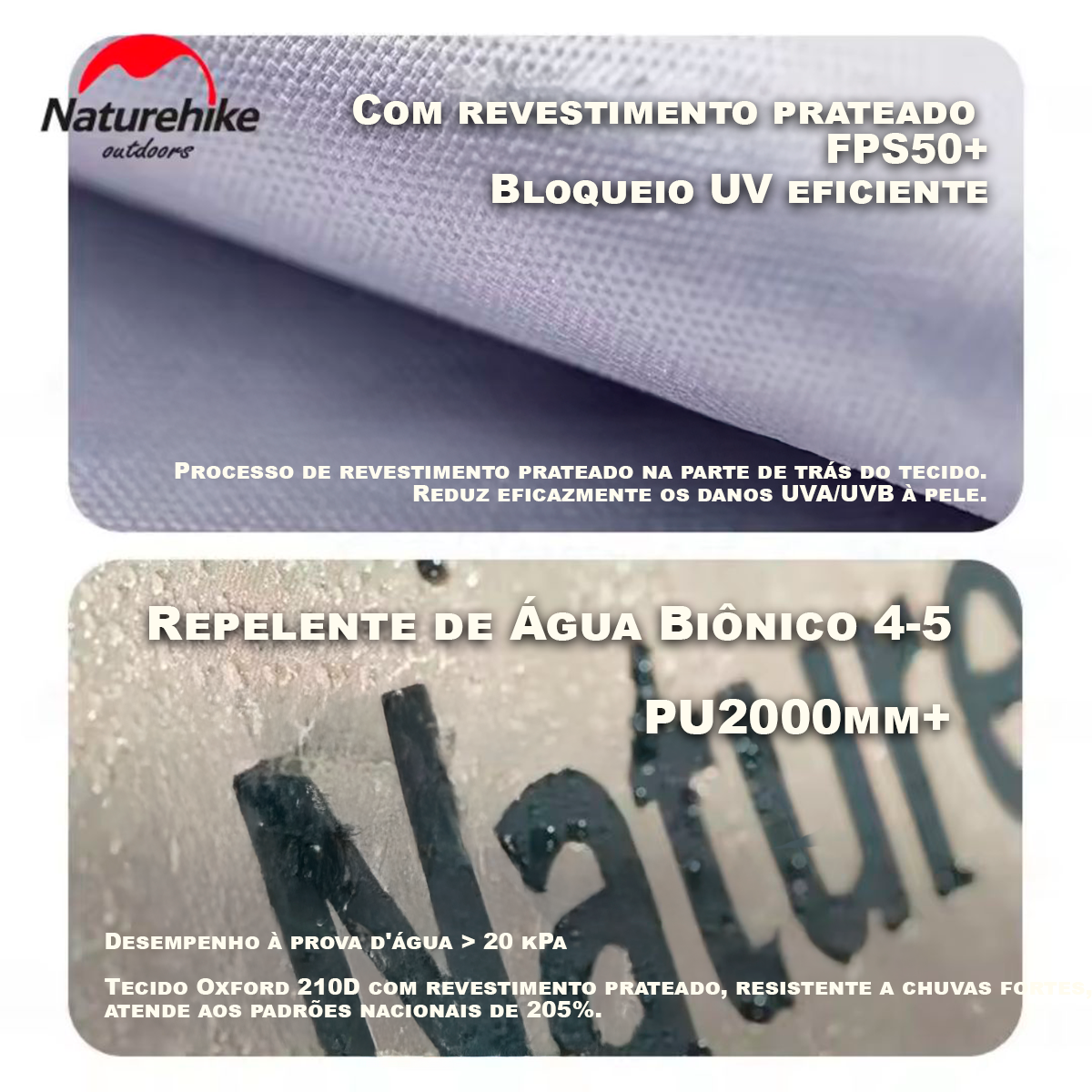 Barraca Village Suite Ridge Automática Para 9 a 12 Pessoas Naturehike