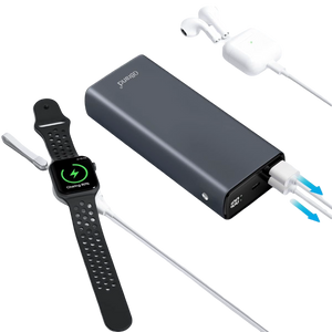 Bateria Reserva 65 W, 30000 mAh