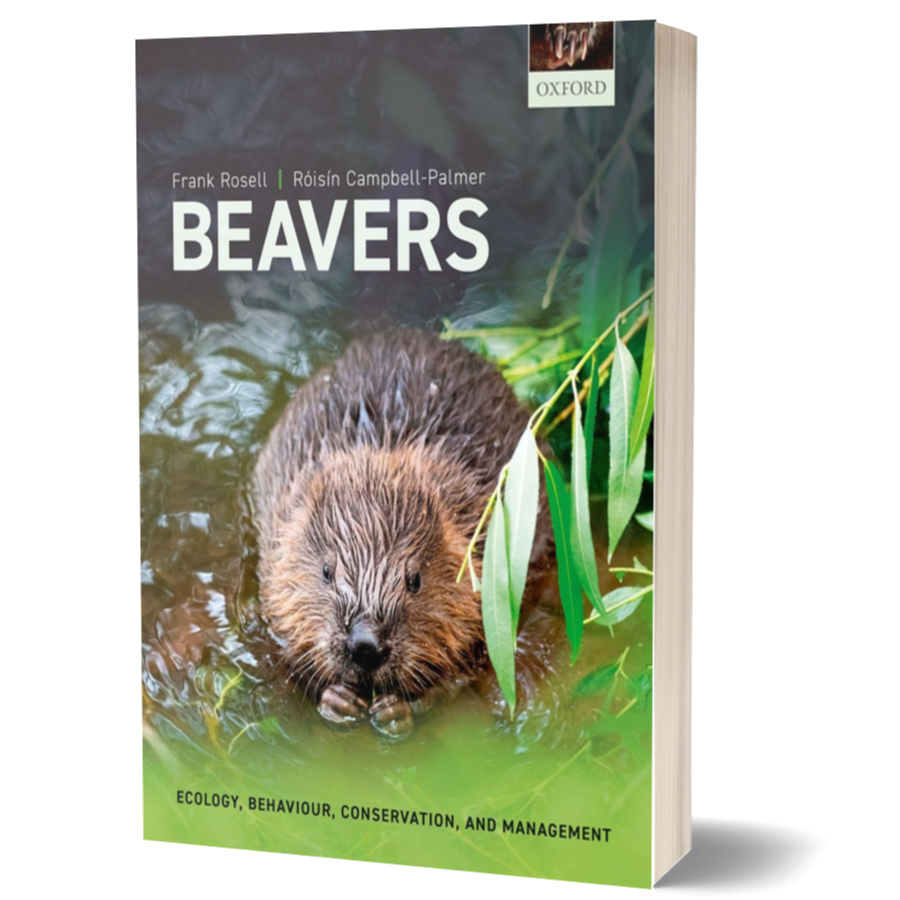 Beavers: Ecology, Behaviour, Conservation, and Management