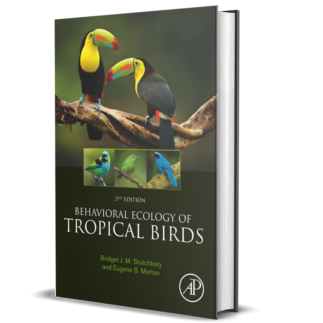 Behavioral Ecology of Tropical Birds