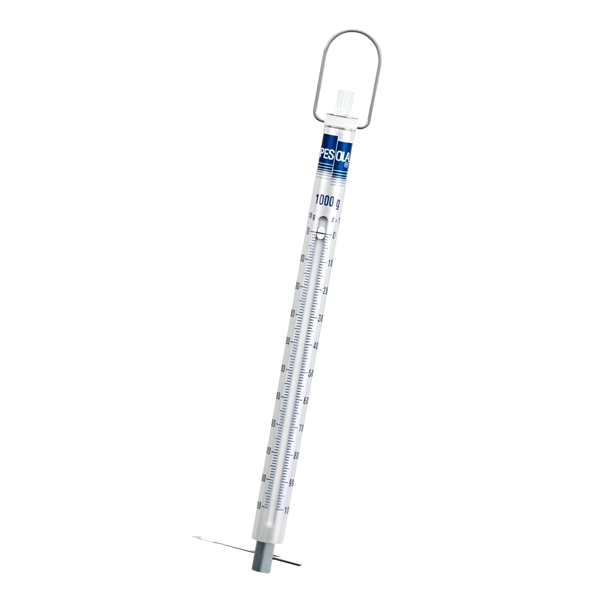 Betsômetro Pesola 1000 g Divisão 10 g