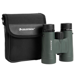 Binóculos Celestron Série Nature DX