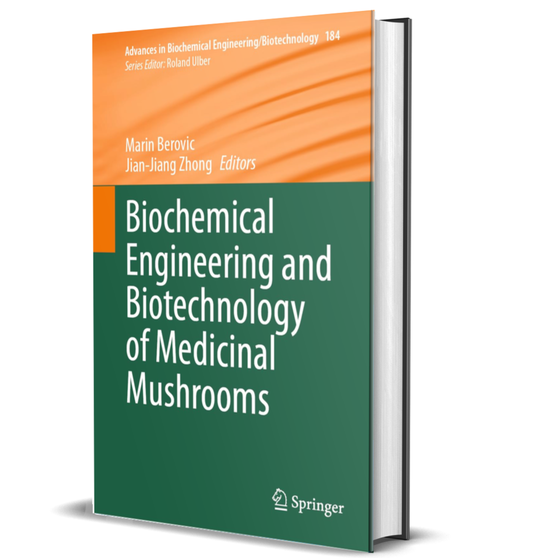 Biochemical Engineering and Biotechnology of Medicinal Mushrooms (Advances in Biochemical Engineering/Biotechnology, 184)